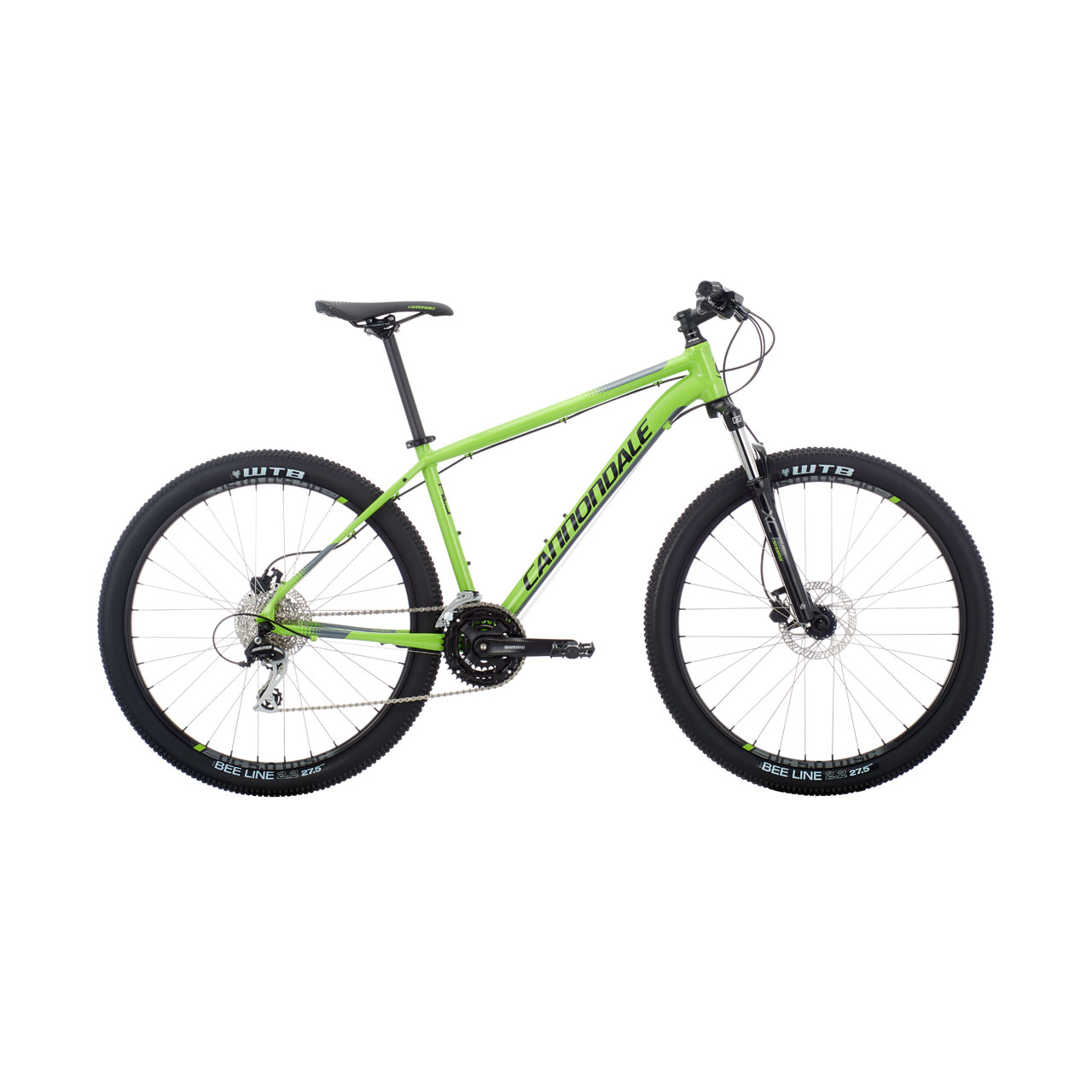 دوچرخه کوهستان کنندال مدل Trail Alloy6 سایز 27.5 -سبز