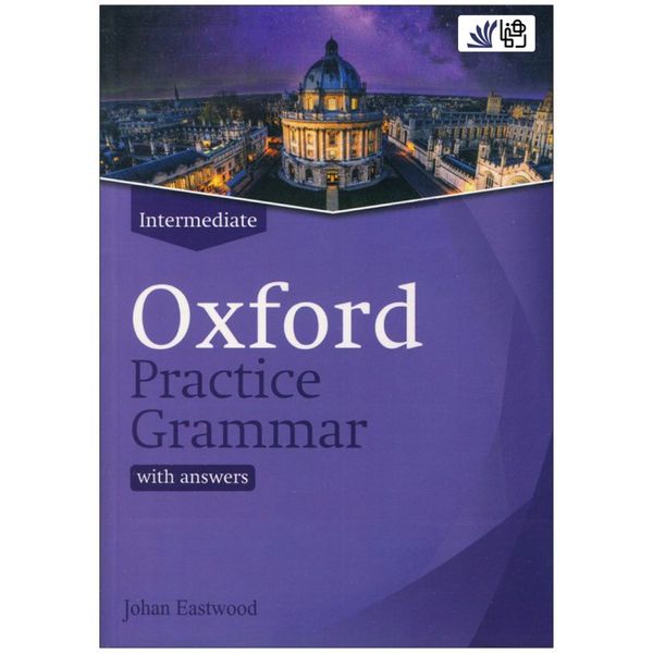 کتاب کتاب Oxford Practice Grammar Intermediate اثر Norman Coe انتشارات رهنما