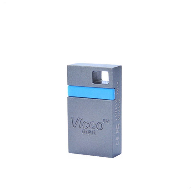 فلش مموری ویکومن مدل vc265 S ظرفیت 16 گیگابایت