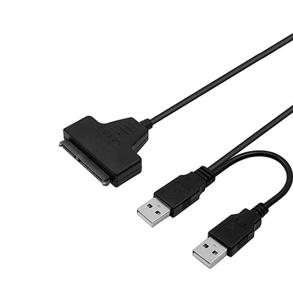 تبدیل USB 2.0 به SATA مدل RXD-339U2