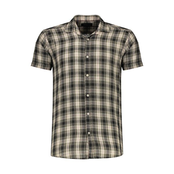 پیراهن مردانه اکزاترس مدل P01200500292360046
