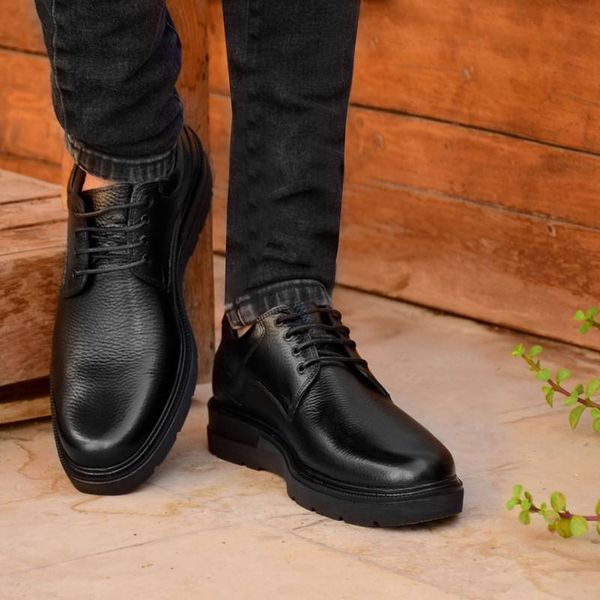 کفش روزمره مردانه مدل  بالنزا پرس بندی کد  mm2025