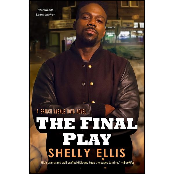کتاب The Final Play  اثر Shelly Ellis انتشارات تازه ها