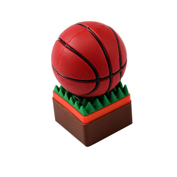 فلش مموری دایا دیتا طرح بسکتبال روی چمن مدل PS1006 ظرفیت 64 گیگابایت