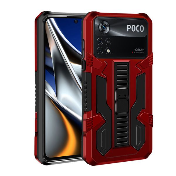 کاور ونزو مدل Dexter 2 مناسب برای گوشی موبایل شیائومی Poco X4 Pro 5G