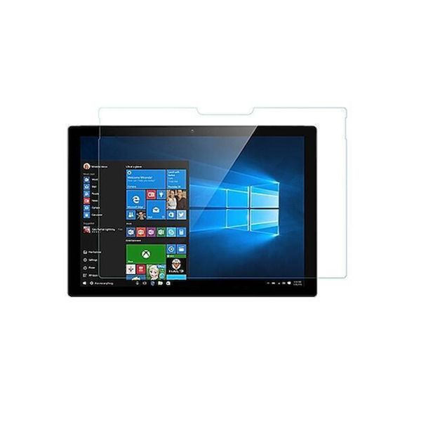 محافظ صفحه نمایش جی سی پال مدل FlexGuard مناسب برای تبلت مایکروسافت Surface Pro 5 / 6 / 7