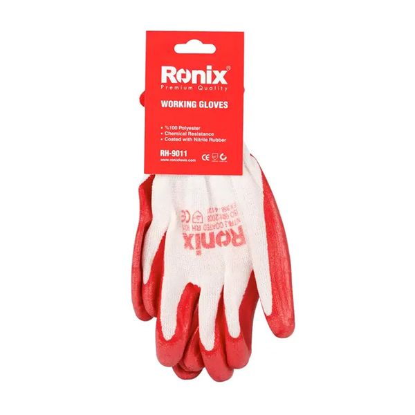 دستکش ایمنی رونیکس مدل RH-9011