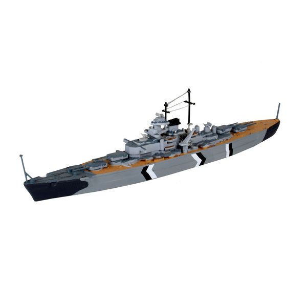 ساختنی ریول مدل Bismarck کد 65802
