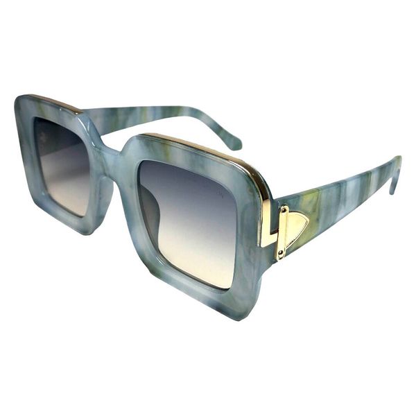 عینک آفتابی زنانه لویی ویتون مدل فشن LV8764-330