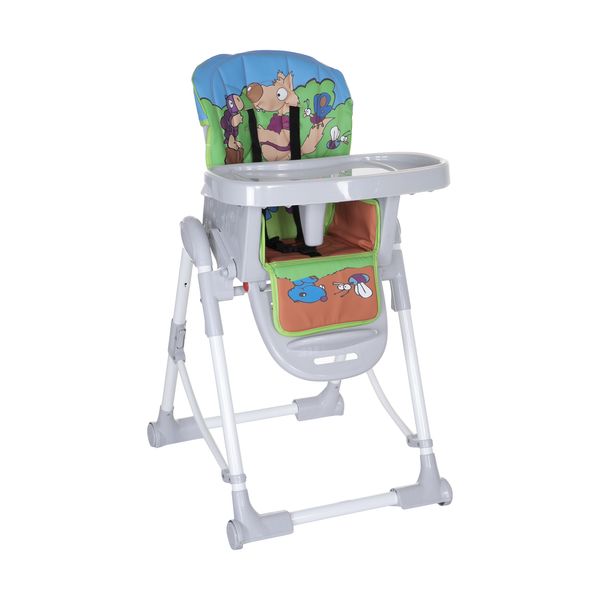 صندلی غذاخوری کودک بی بی ماک مدل Z112-024 