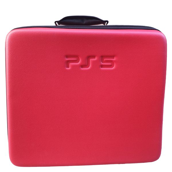 کیف حمل کنسول بازی PS5 طرح GENESIS SKIN کد 85