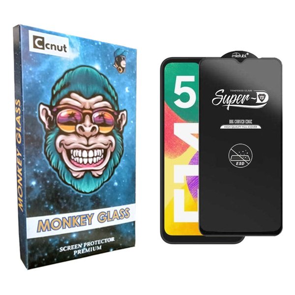 محافظ صفحه نمایش کوکونات مدل mnk SuperD_ESD مناسب برای گوشی موبایل سامسونگ Galaxy F14 5G