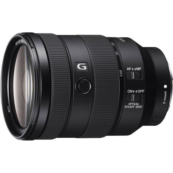 لنز دوربین سونی مدل E 24-105mm f/4 G OSS