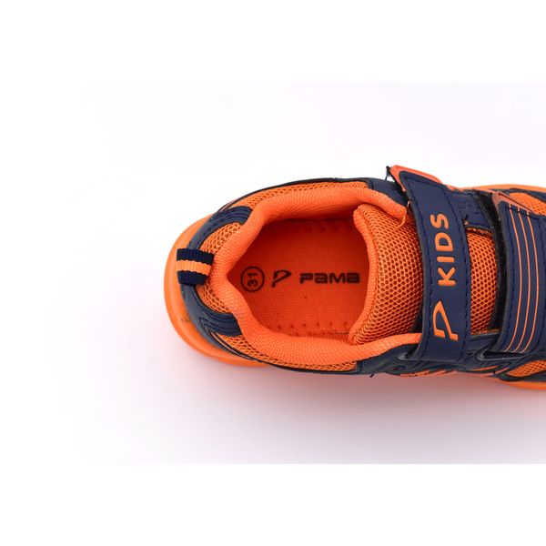 کفش مخصوص پیاده روی پسرانه پاما مدل آبتین کد G1448