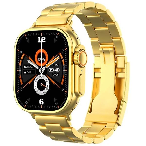 ساعت هوشمند مدل Ultra Gold New Series