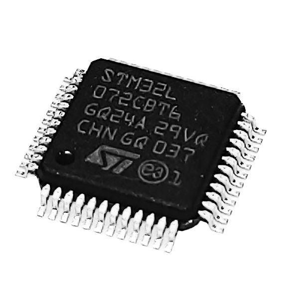 میکروکنترلر اس تی مایکروالکترونیکس مدل STM32L072CBT6