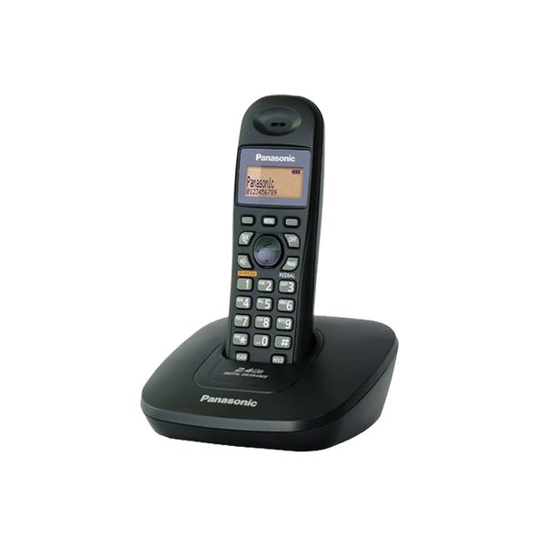 تلفن پاناسونیک مدل KX-TG3611BX Cordless