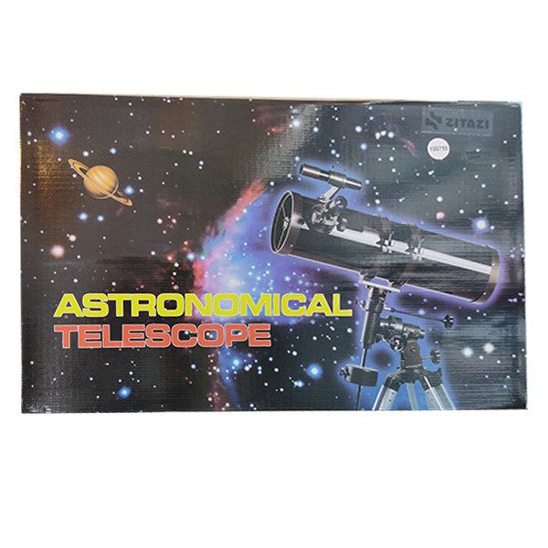 تلسکوپ زیتازی مدل 1000114 EQ