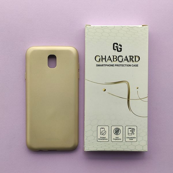 کاور گارد قاب مدل ژله ای ساده مناسب برای گوشی موبایل سامسونگ Galaxy J7PRO/J730