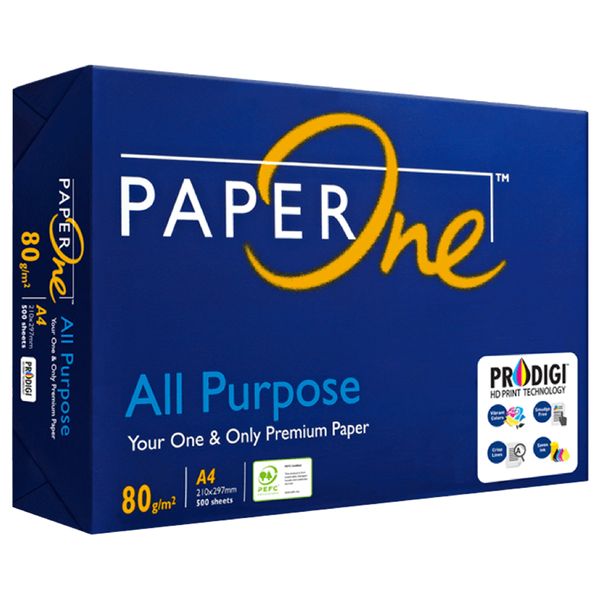 کاغذ A4 پیپروان مدل All Purpose بسته 500 عددی