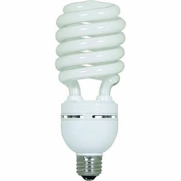 لامپ کم مصرف 85 وات لامپ نور مدل نیم پیچ پایه E27