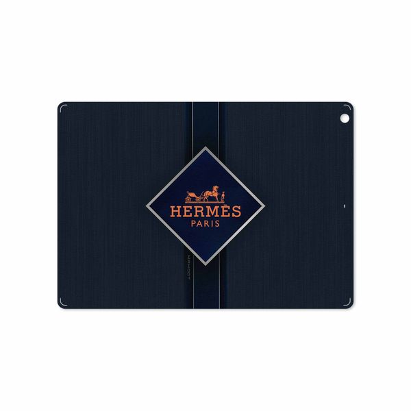 برچسب پوششی ماهوت مدل Hermes-Logo مناسب برای تبلت اپل iPad Air 2013 A1474
