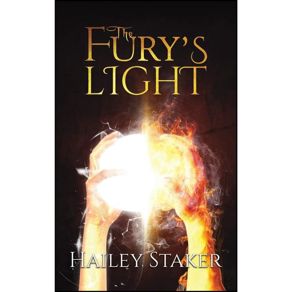 کتاب The Furys Light اثر Hailey Staker انتشارات Austin Macauley