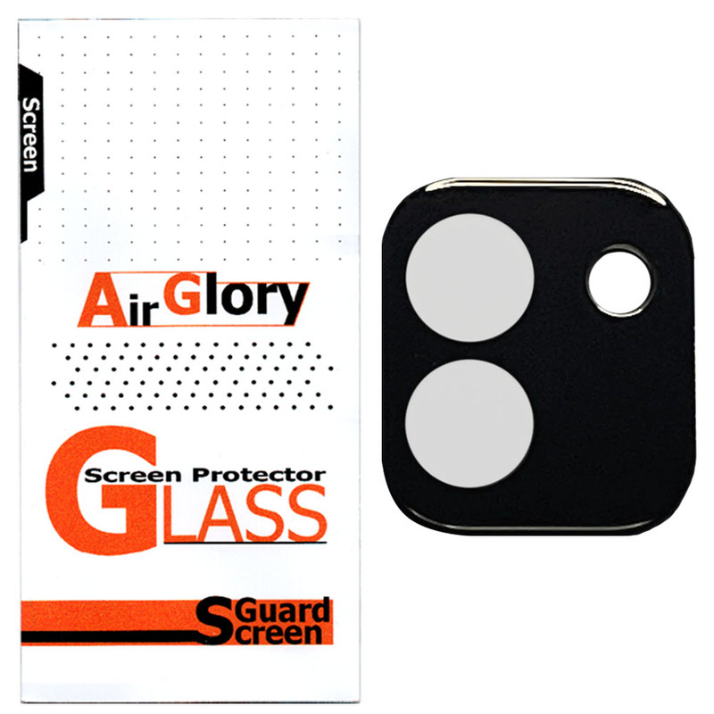 محافظ لنز دوربین شیشه ای ایرگلوری مدل سه بعدی 1 مناسب برای گوشی موبایل سامسونگ Galaxy A03