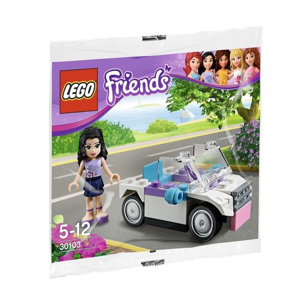 ساختنی لگو مدل friends 30103