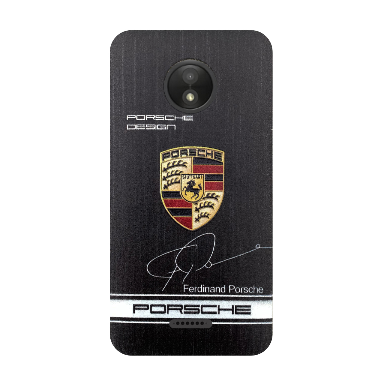 کاور کوکوک طرح Porsche مناسب برای  گوشی موبایل موتورولا Moto C Plus