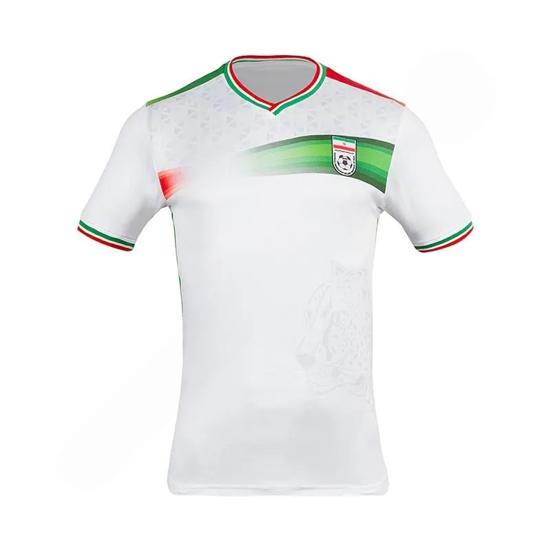 تی شرت ورزشی مردانه مدل هواداری فوتبال تیم ملی ایران کد NK--6435