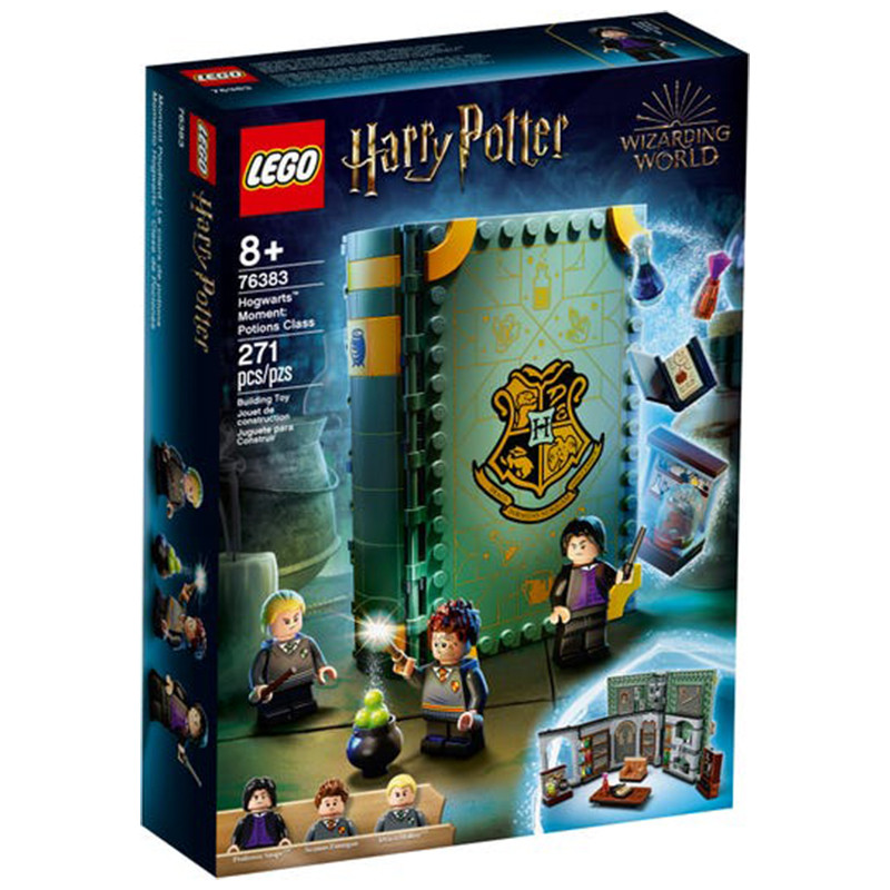 لگو مدل Harry Potter Hogwarts کد 76383