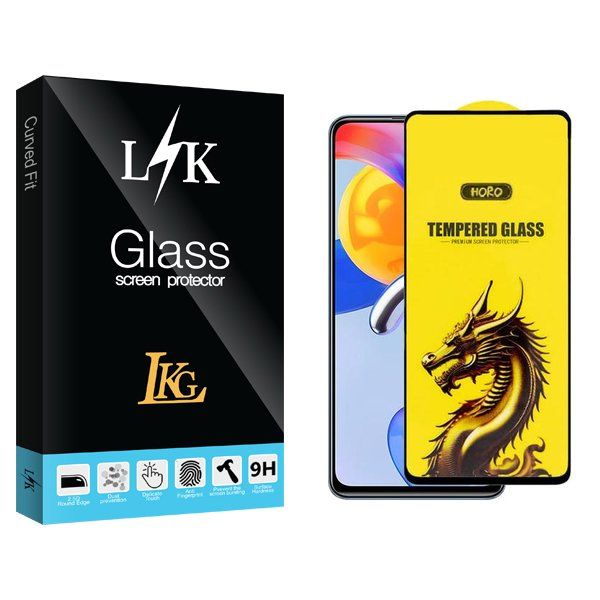 محافظ صفحه نمایش ال کا جی مدل LKK Y-Horo مناسب برای گوشی موبایل شیائومی redmi note 11s