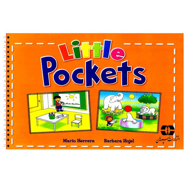 کتاب Little Pockets اثر Mario Herrera And Barbara Hojel انتشارات سپاهان