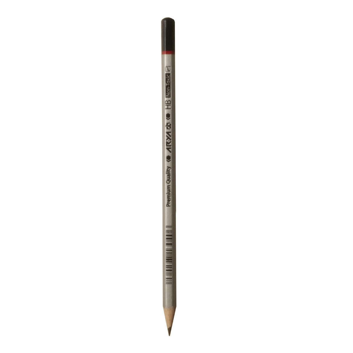 مداد مشکی آریا مدل 12HB کد 001
