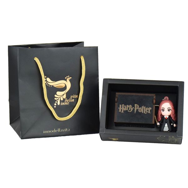 جعبه موزیکال اینو دلا ویتا طرح هری پاتر مدل Hermione Granger