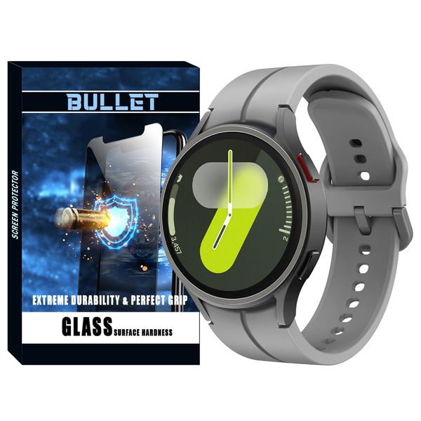 بند بولت مدل Silic ORG BL مناسب برای ساعت هوشمند سامسونگ Galaxy Watch FE