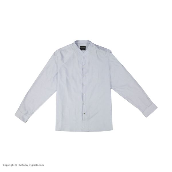 پیراهن مردانه امپریو آرمانی مدل 21CM3L21C10-021