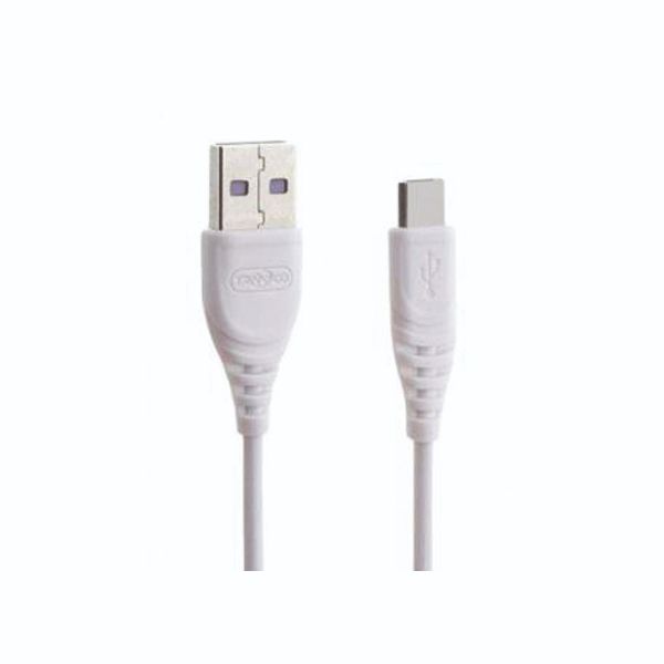 کابل تبدیل USB به USB-C ترانیو مدل S2-C طول 2 متر