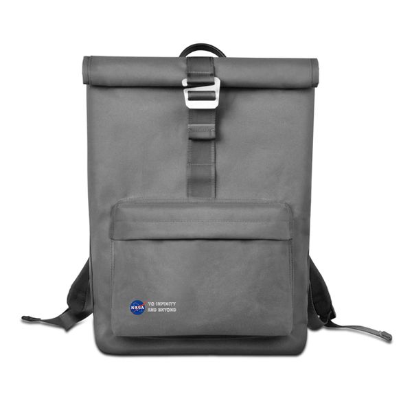 کوله پشتی لپ تاپ ویوو مدل Vigor Backpack GM-1828MB طرح ناسا مناسب برای لپ تاپ 15.4 اینچی