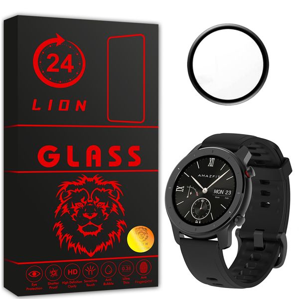 محافظ صفحه نمایش لاین مدل RT007 مناسب برای ساعت هوشمند شیائومی Smart Watch Amazfit GTR 42mm