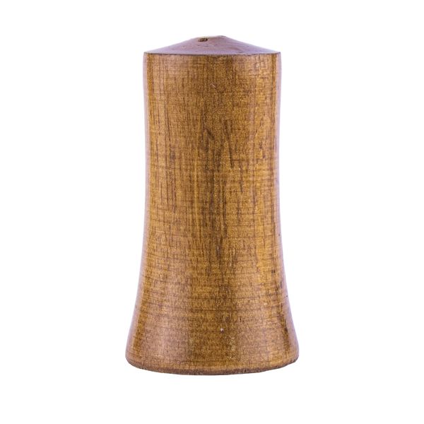 نمکدان چوبی مدل A کد 1037