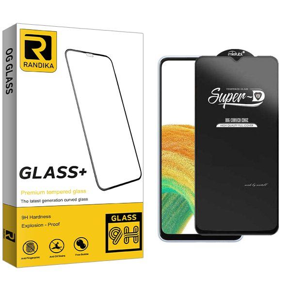 محافظ صفحه نمایش راندیکا مدل RK SuperD مناسب برای گوشی موبایل سامسونگ Galaxy A33 5G