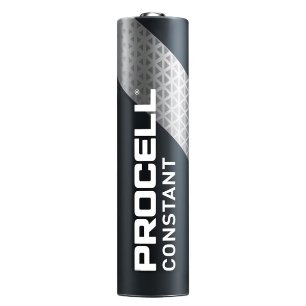 باتری نیم قلمی دوراسل مدل PROCELL canstant power professional  XRAY بسته 10 عددی