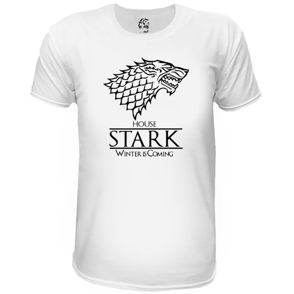 تی شرت آستین کوتاه مردانه اسد طرح Game of Thrones کد 26