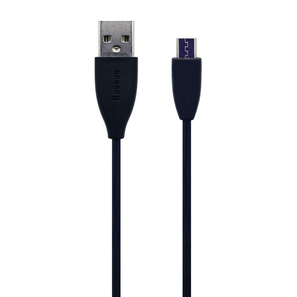 کابل تبدیل USB به microUSB  مدل Cammy-02 طول 1 متر