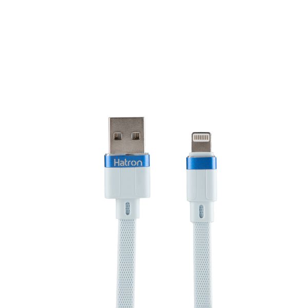 کابل تبدیل USB به لایتنینگ هترون مدل HC155i طول 1متر