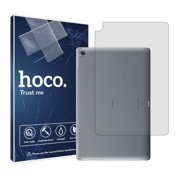 محافظ پشت تبلت شفاف هوکو مدل HyGEL مناسب برای تبلت هوآوی MediaPad M5 Pro
