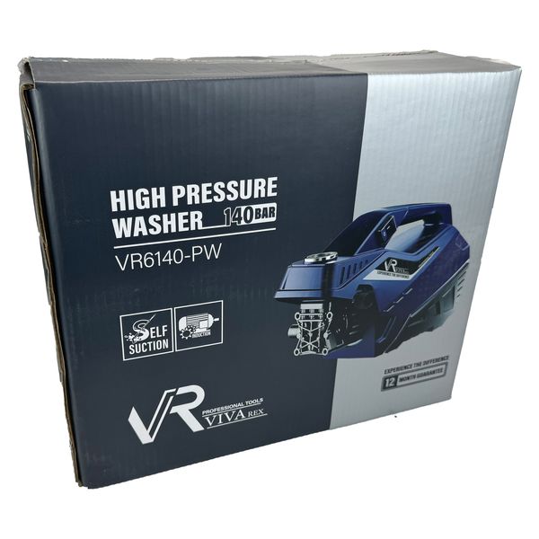 کارواش ویوارکس مدل VR6140-PW