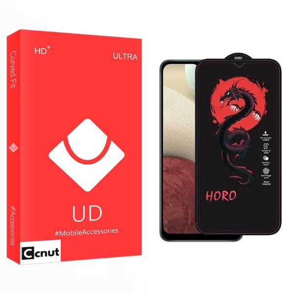 محافظ صفحه نمایش کوکونات مدل UD Horo مناسب برای گوشی موبایل سامسونگ galaxy a12